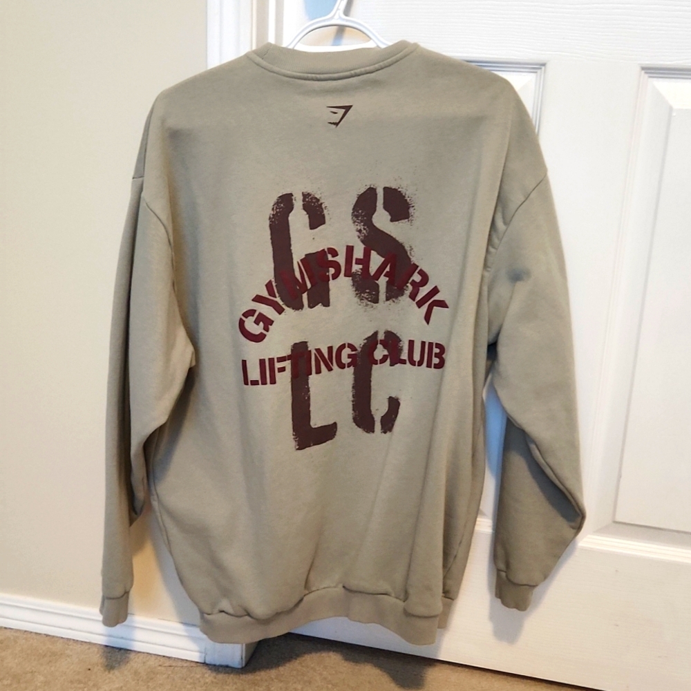 Gymshark Sweatshirt